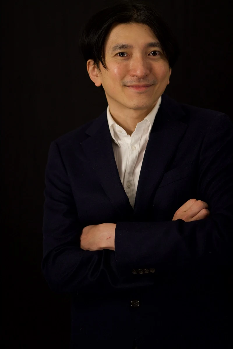 Portrait of Tadahiro Taniguchi